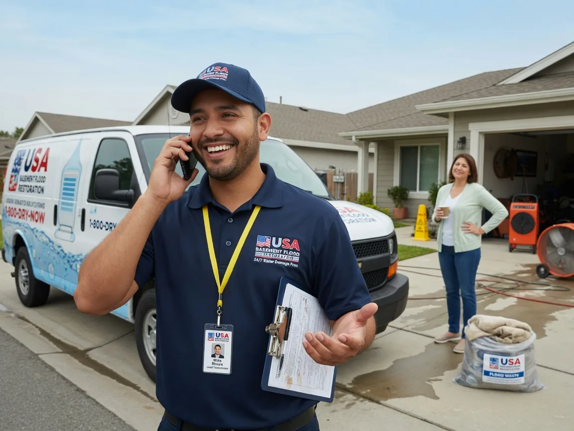 Basement Flood Cleanup Cheboygan, MI FAQs